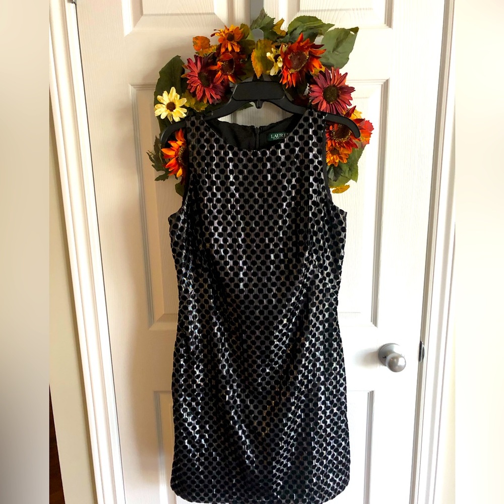 Ralph Lauren Cocktail Dress 🌟 ❄️